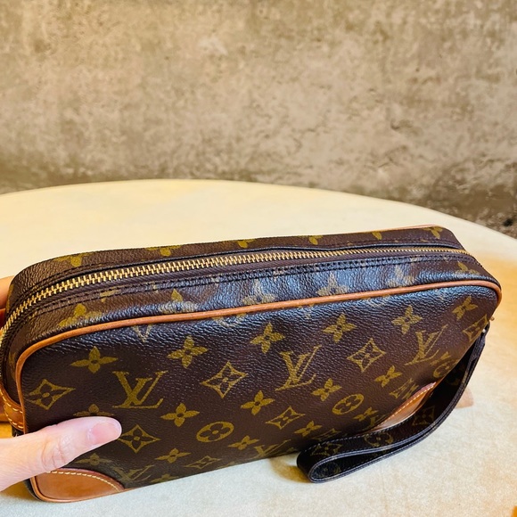 LV marly dragonne clutch - Picture 7 of 16
